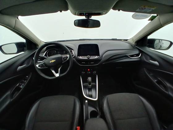 CHEVROLET ONIX 1.0 TURBO FLEX LTZ AUTOMÁTICO — foto 15