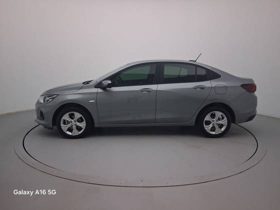 CHEVROLET ONIX 1.0 TURBO FLEX LTZ AUTOMÁTICO — foto 2