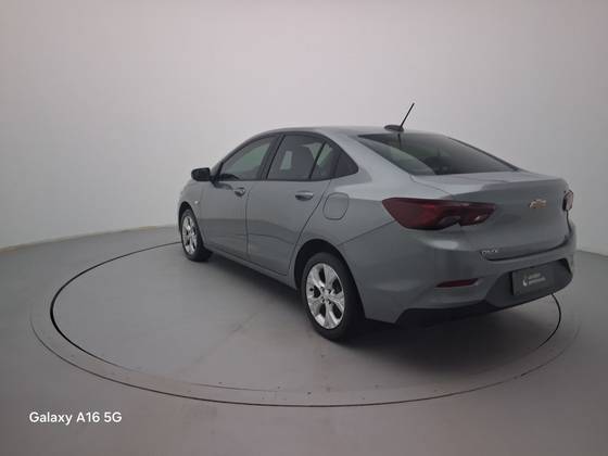 CHEVROLET ONIX 1.0 TURBO FLEX LTZ AUTOMÁTICO — foto 3