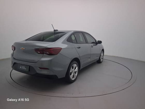 CHEVROLET ONIX 1.0 TURBO FLEX LTZ AUTOMÁTICO — foto 5