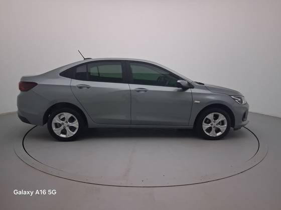 CHEVROLET ONIX 1.0 TURBO FLEX LTZ AUTOMÁTICO — foto 6
