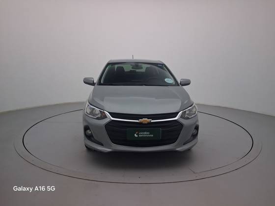CHEVROLET ONIX 1.0 TURBO FLEX LTZ AUTOMÁTICO — foto 8