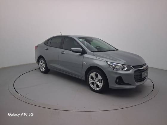 CHEVROLET ONIX 1.0 TURBO FLEX LTZ AUTOMÁTICO — foto 7