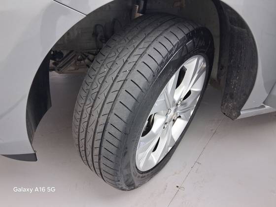 CHEVROLET ONIX 1.0 TURBO FLEX LTZ AUTOMÁTICO — foto 11