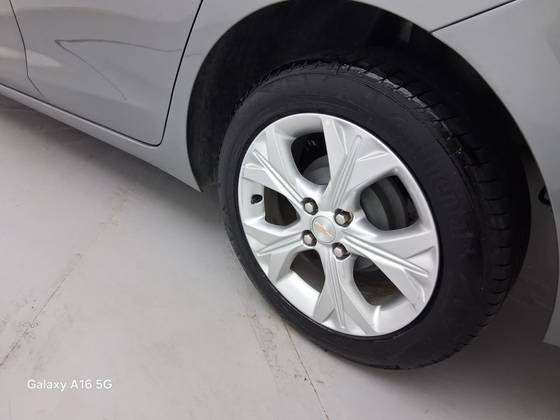 CHEVROLET ONIX 1.0 TURBO FLEX LTZ AUTOMÁTICO — foto 12