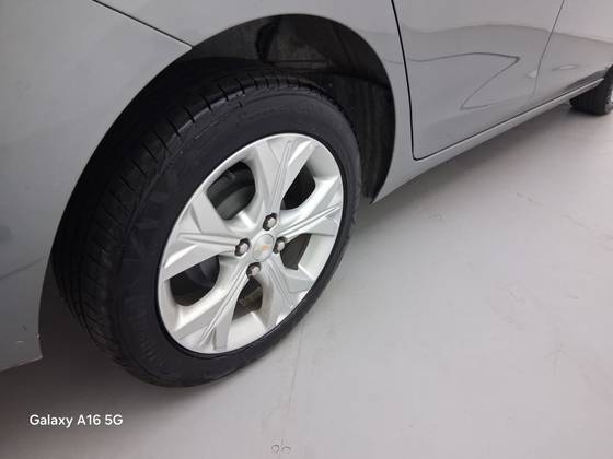 CHEVROLET ONIX 1.0 TURBO FLEX LTZ AUTOMÁTICO — foto 14