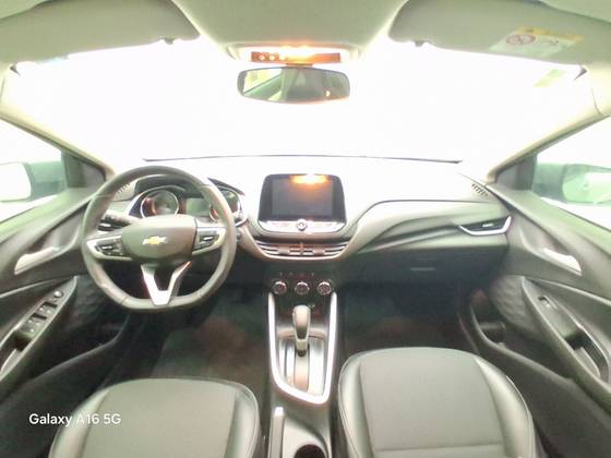 CHEVROLET ONIX 1.0 TURBO FLEX LTZ AUTOMÁTICO — foto 15