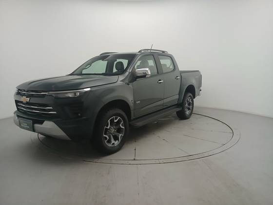 CHEVROLET S10 2.8 16V TURBO DIESEL LTZ CD 4X4 AUTOMÁTICO — foto 1