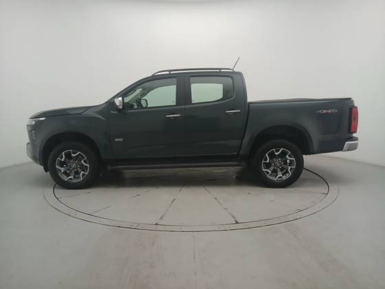 CHEVROLET S10 2.8 16V TURBO DIESEL LTZ CD 4X4 AUTOMÁTICO — foto 2