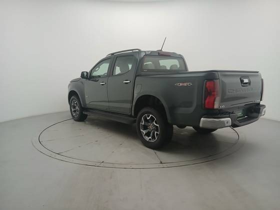 CHEVROLET S10 2.8 16V TURBO DIESEL LTZ CD 4X4 AUTOMÁTICO — foto 3