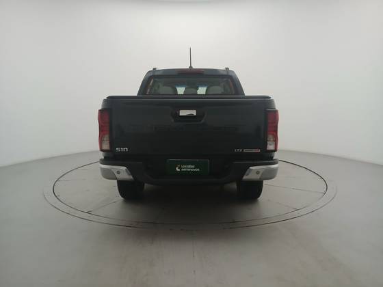 CHEVROLET S10 2.8 16V TURBO DIESEL LTZ CD 4X4 AUTOMÁTICO — foto 4