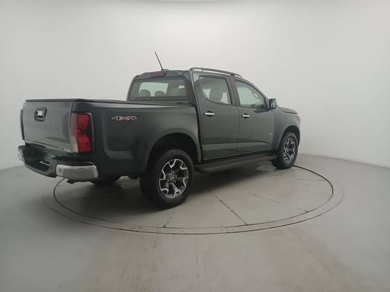 CHEVROLET S10 2.8 16V TURBO DIESEL LTZ CD 4X4 AUTOMÁTICO — foto 5