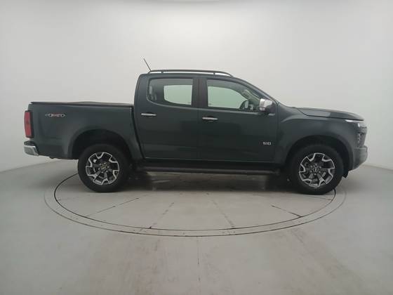 CHEVROLET S10 2.8 16V TURBO DIESEL LTZ CD 4X4 AUTOMÁTICO — foto 6