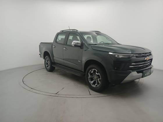 CHEVROLET S10 2.8 16V TURBO DIESEL LTZ CD 4X4 AUTOMÁTICO — foto 7