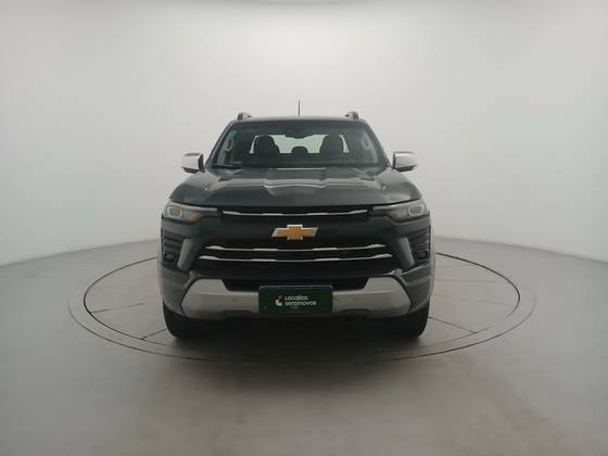CHEVROLET S10 2.8 16V TURBO DIESEL LTZ CD 4X4 AUTOMÁTICO — foto 8