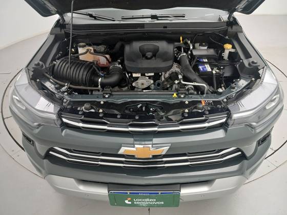CHEVROLET S10 2.8 16V TURBO DIESEL LTZ CD 4X4 AUTOMÁTICO — foto 10