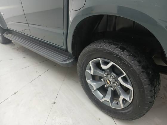 CHEVROLET S10 2.8 16V TURBO DIESEL LTZ CD 4X4 AUTOMÁTICO — foto 12
