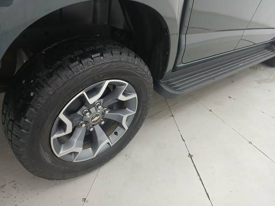 CHEVROLET S10 2.8 16V TURBO DIESEL LTZ CD 4X4 AUTOMÁTICO — foto 14