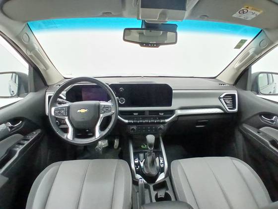 CHEVROLET S10 2.8 16V TURBO DIESEL LTZ CD 4X4 AUTOMÁTICO — foto 15