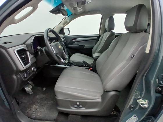 CHEVROLET S10 2.8 16V TURBO DIESEL LTZ CD 4X4 AUTOMÁTICO — foto 16