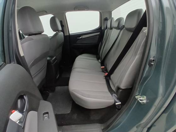 CHEVROLET S10 2.8 16V TURBO DIESEL LTZ CD 4X4 AUTOMÁTICO — foto 17