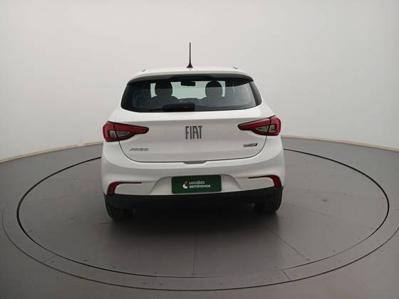 FIAT ARGO 1.0 FIREFLY FLEX DRIVE MANUAL — foto 4