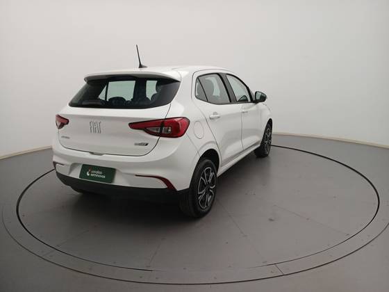 FIAT ARGO 1.0 FIREFLY FLEX DRIVE MANUAL — foto 5