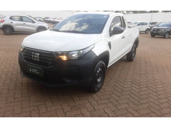 FIAT STRADA 1.3 FIREFLY FLEX ENDURANCE CS MANUAL — foto 1