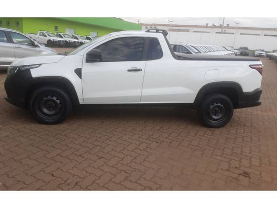 FIAT STRADA 1.3 FIREFLY FLEX ENDURANCE CS MANUAL — foto 2
