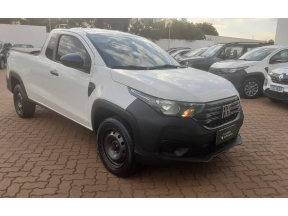 FIAT STRADA 1.3 FIREFLY FLEX ENDURANCE CS MANUAL — foto 7