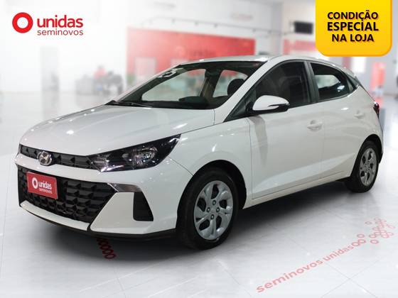 HYUNDAI HB20 1.0 12V FLEX COMFORT PLUS MANUAL — foto 2