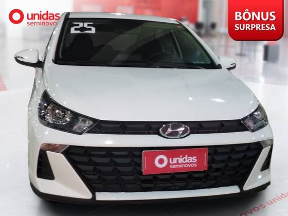 HYUNDAI HB20 1.0 12V FLEX COMFORT PLUS MANUAL — foto 3