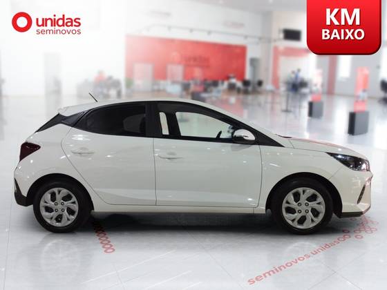 HYUNDAI HB20 1.0 12V FLEX COMFORT PLUS MANUAL — foto 4