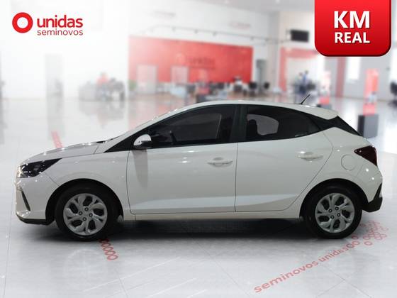 HYUNDAI HB20 1.0 12V FLEX COMFORT PLUS MANUAL — foto 5