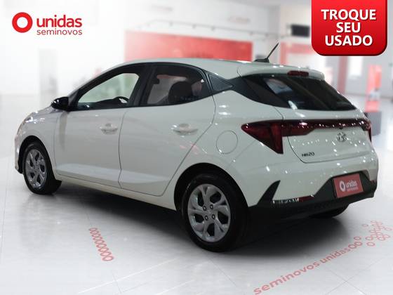 HYUNDAI HB20 1.0 12V FLEX COMFORT PLUS MANUAL — foto 6