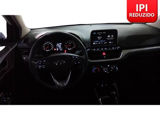 HYUNDAI HB20 1.0 12V FLEX COMFORT PLUS MANUAL — foto 9