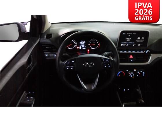 HYUNDAI HB20 1.0 12V FLEX COMFORT PLUS MANUAL — foto 10