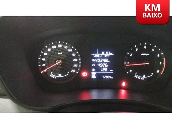 HYUNDAI HB20 1.0 12V FLEX COMFORT PLUS MANUAL — foto 13
