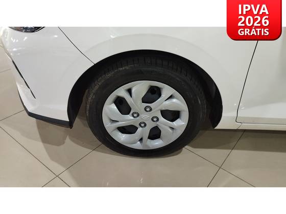 HYUNDAI HB20 1.0 12V FLEX COMFORT PLUS MANUAL — foto 19