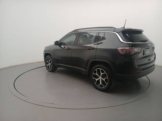 JEEP COMPASS 1.3 T270 TURBO FLEX LONGITUDE AT6 — foto 3
