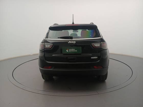 JEEP COMPASS 1.3 T270 TURBO FLEX LONGITUDE AT6 — foto 4