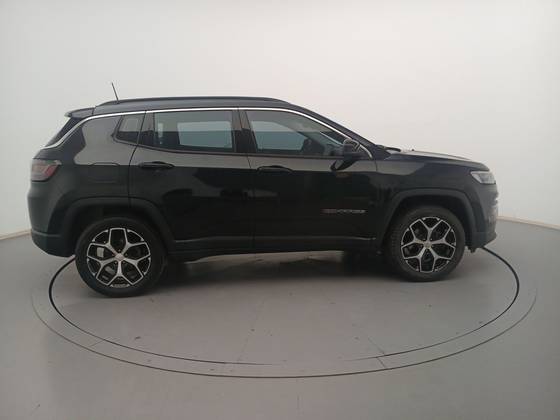 JEEP COMPASS 1.3 T270 TURBO FLEX LONGITUDE AT6 — foto 6