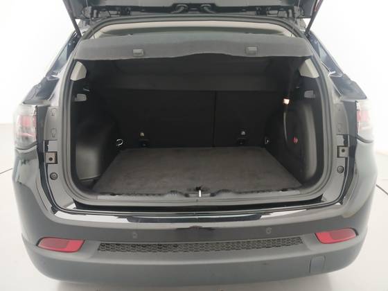 JEEP COMPASS 1.3 T270 TURBO FLEX LONGITUDE AT6 — foto 9