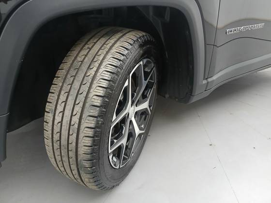 JEEP COMPASS 1.3 T270 TURBO FLEX LONGITUDE AT6 — foto 11