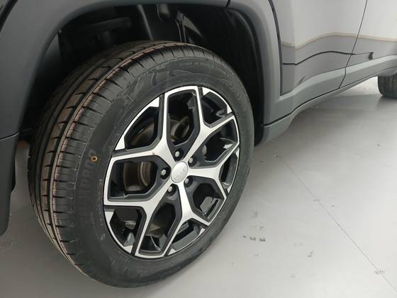 JEEP COMPASS 1.3 T270 TURBO FLEX LONGITUDE AT6 — foto 14