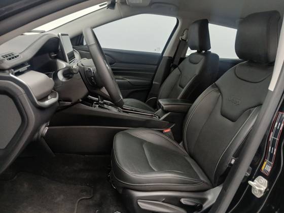 JEEP COMPASS 1.3 T270 TURBO FLEX LONGITUDE AT6 — foto 16