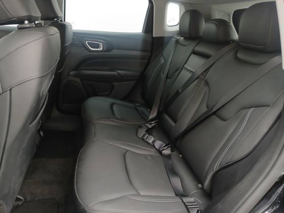 JEEP COMPASS 1.3 T270 TURBO FLEX LONGITUDE AT6 — foto 17