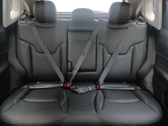 JEEP COMPASS 1.3 T270 TURBO FLEX LONGITUDE AT6 — foto 18