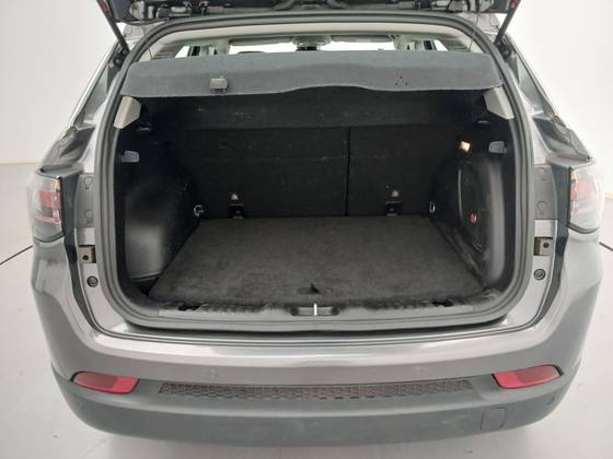 JEEP COMPASS 1.3 T270 TURBO FLEX LONGITUDE AT6 — foto 9