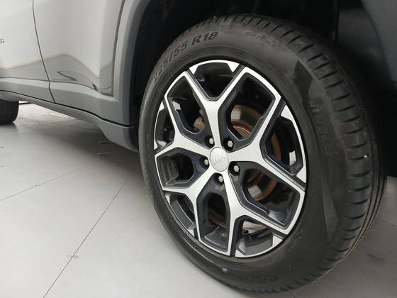 JEEP COMPASS 1.3 T270 TURBO FLEX LONGITUDE AT6 — foto 12